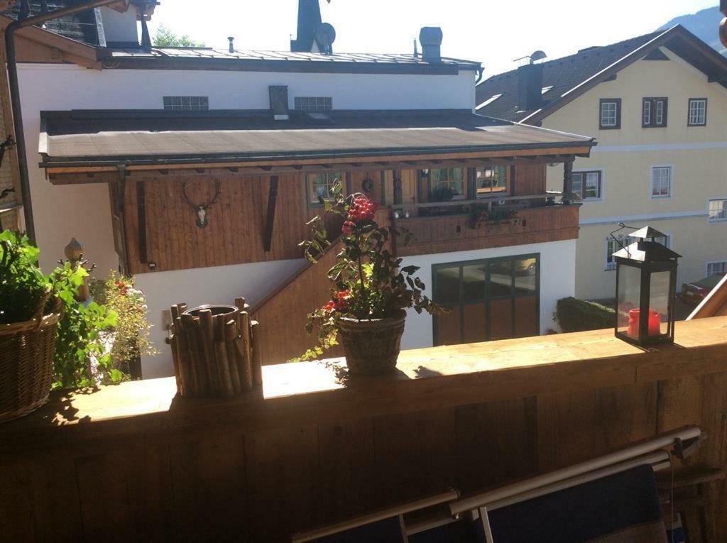 Ferienwohnung Angerer 스텀 외부 사진
